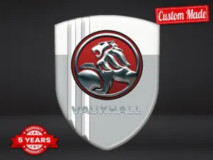 Vauxhall Adesivi Logo Auto Max Resistenti Eleganti Pro